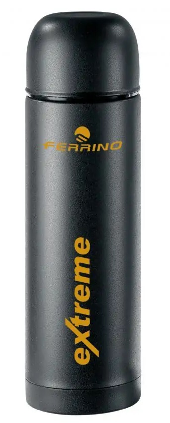 Ferrino Thermos Extreme 1l Barva: černá
