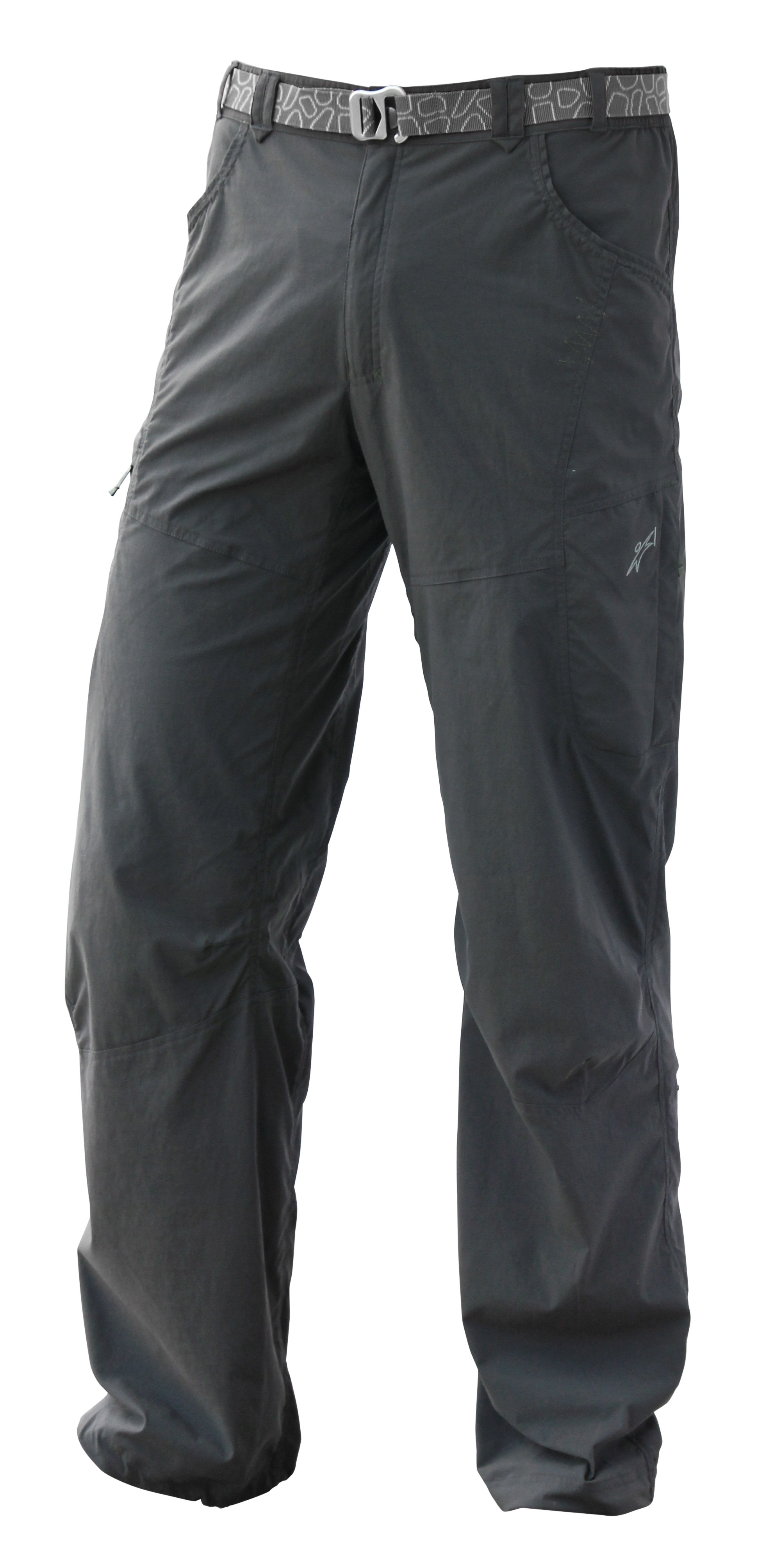 Warmpeace kalhoty Corsar Barva: Iron, Velikost nebo typ: L - zkrácená délka