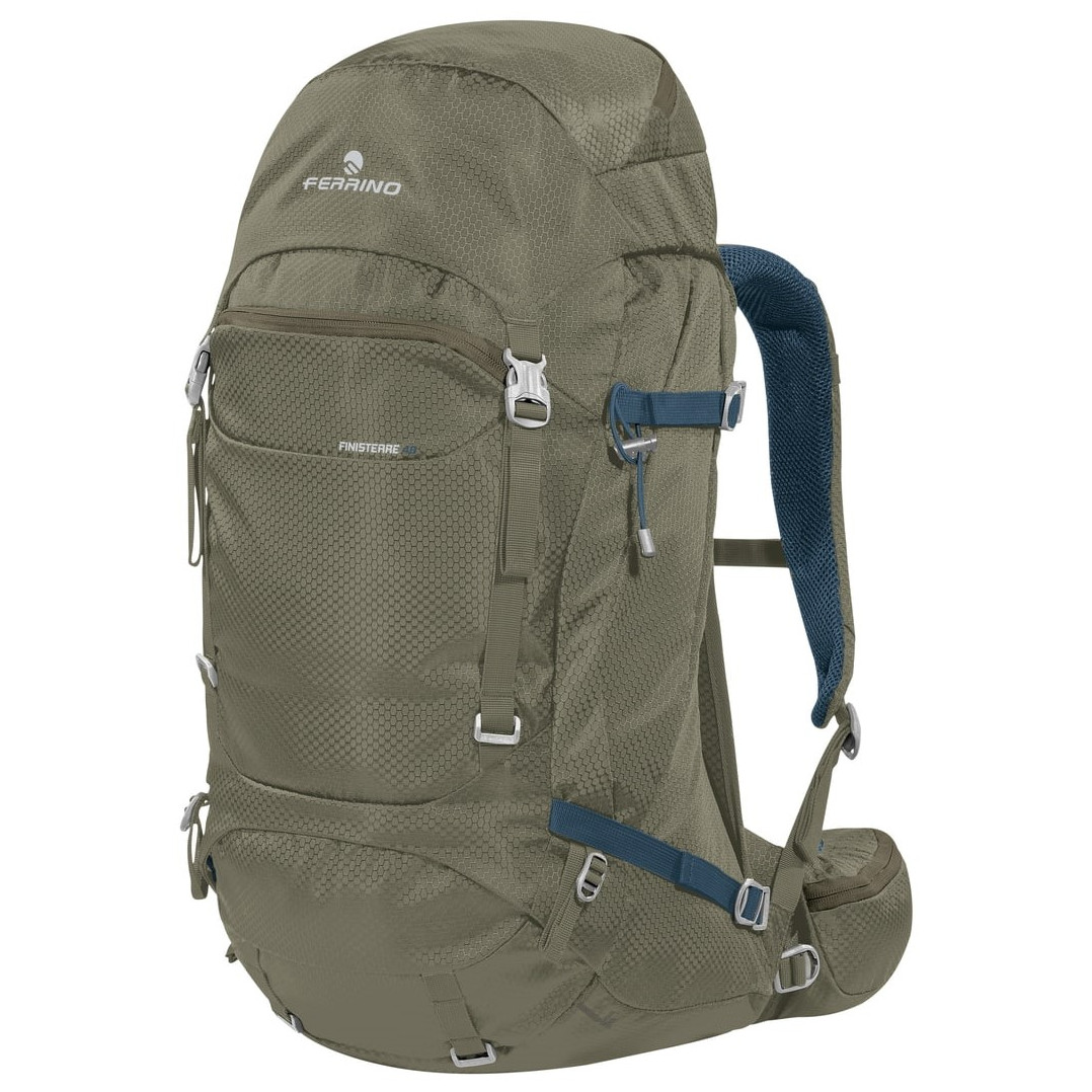 Ferrino batoh Finisterre 48 Barva: green