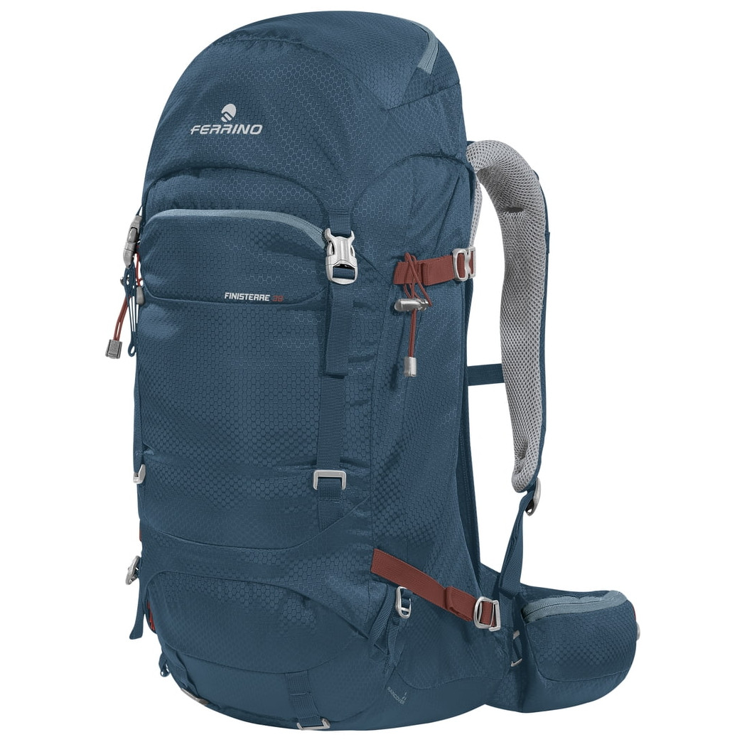 Ferrino batoh Finisterre 48 Barva: blue