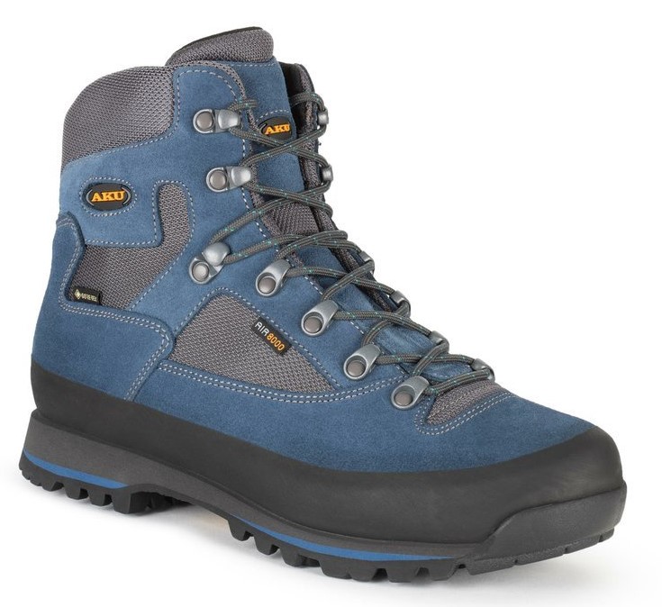 Aku boty Conero GTX Grey-Blue Velikost: 10,5 UK (45 EU)