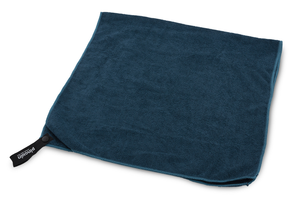 Pinguin rychleschnoucí ručník Micro towel 2021 40 x 80 cm Barva: petrol