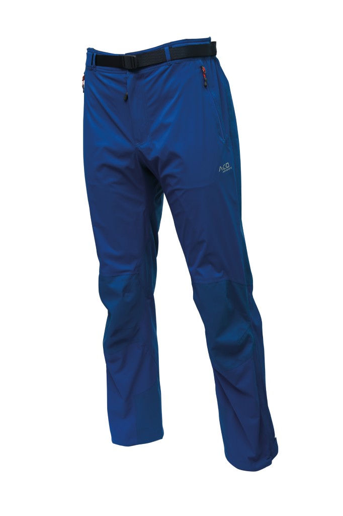 Pinguin unisex nepromokavé kalhoty Signal pants Barva: blue, Velikost: XL