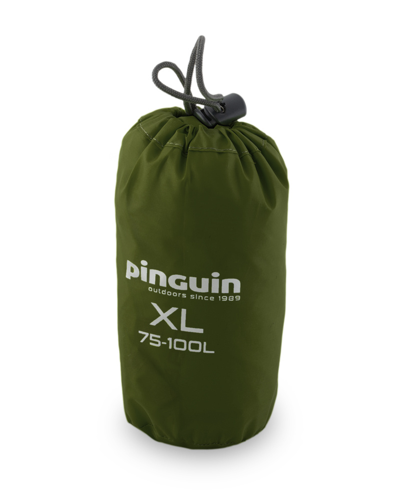 Pinguin univerzální pláštěnka pro batohy Raincover 75-100L Barva: khaki