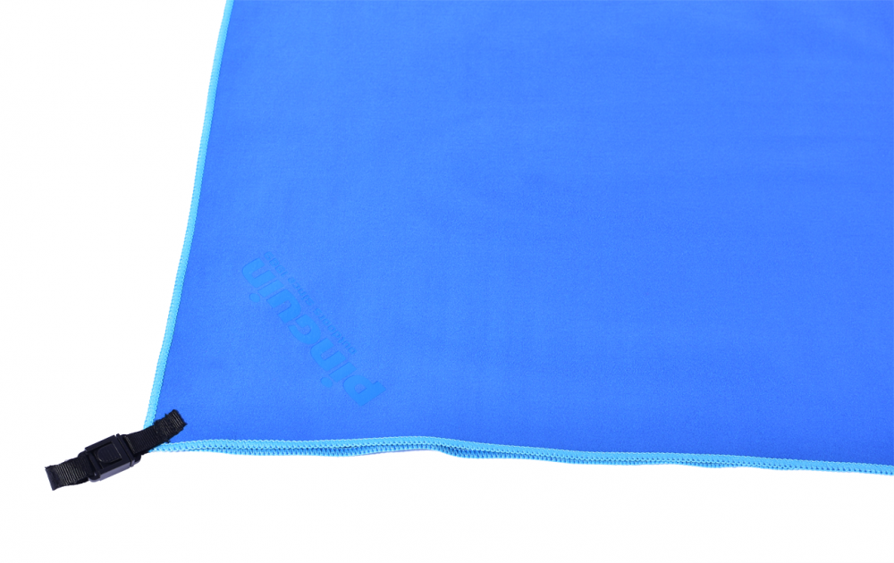 Pinguin ručník Micro Towel XL Barva: Modrá