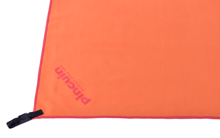 Pinguin ručník Micro Towel XL Barva: Oranžová