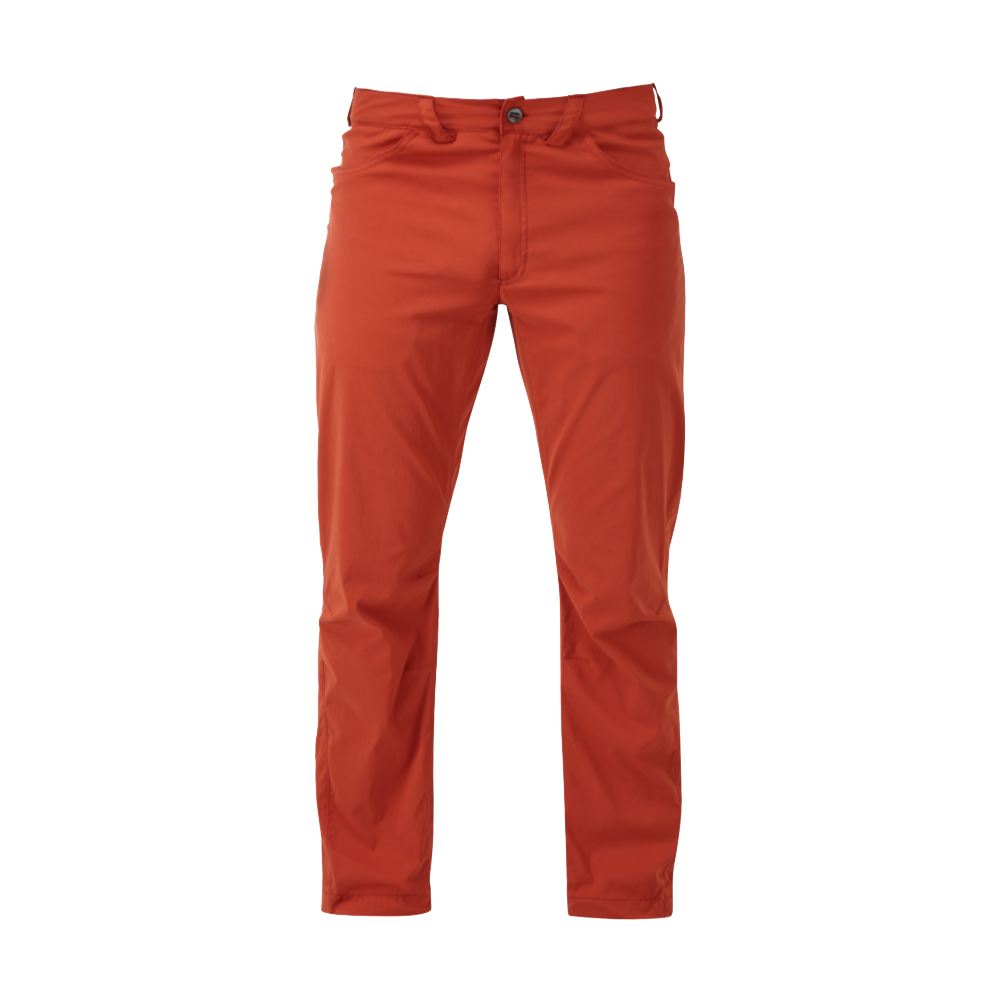 Mountain Equipment kalhoty Dihedral pants Barva: Oranžová, Velikost: XL