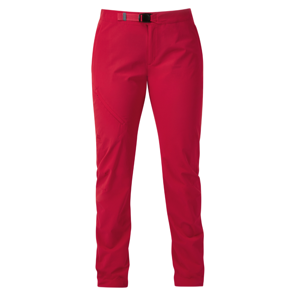 Mountain Equipment kalhoty Comici Wmns Pant Barva: červená, Velikost: M