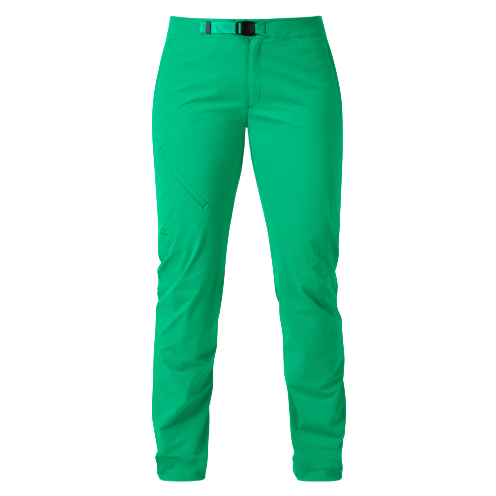 Mountain Equipment kalhoty Comici Wmns Pant Barva: zelená, Velikost: L