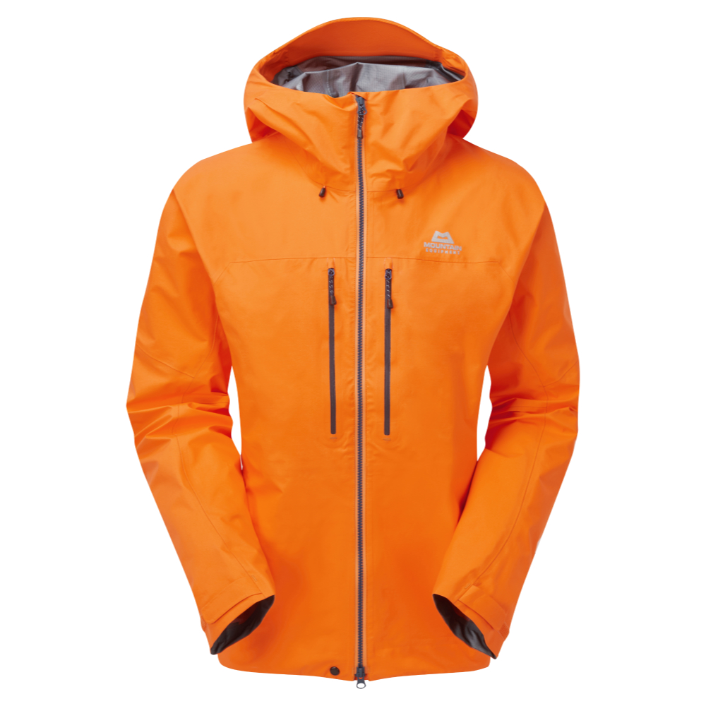 Mountain Equipment bunda Tupilak Atmo Jacket Barva: Oranžová, Velikost: S