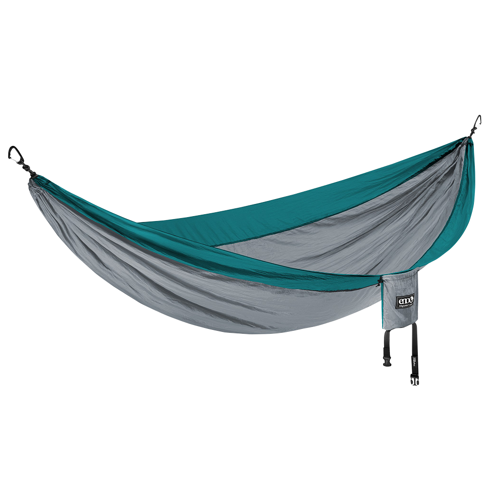 ENO SingleNest Barva: Grey/Seafoam