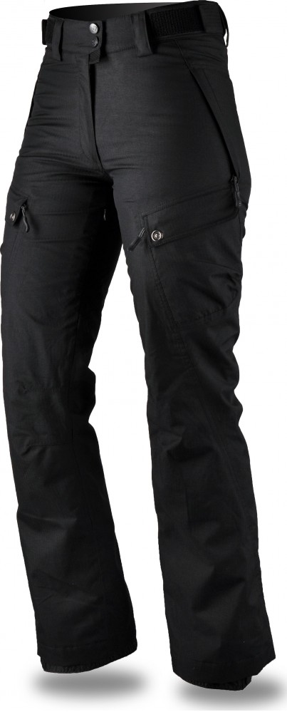 Trimm dámské kalhoty Nessa Barva: černá, Velikost: S
