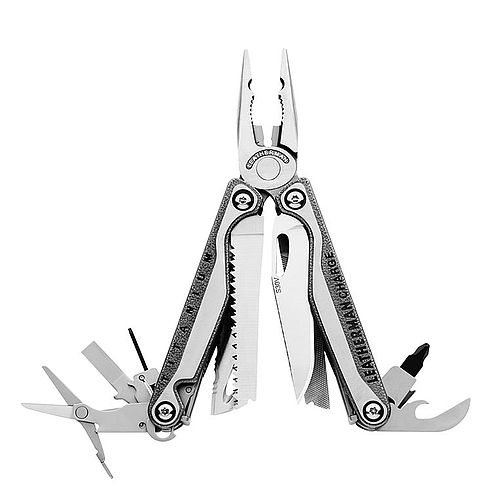 Leatherman nářaďový nůž CHARGE TTi