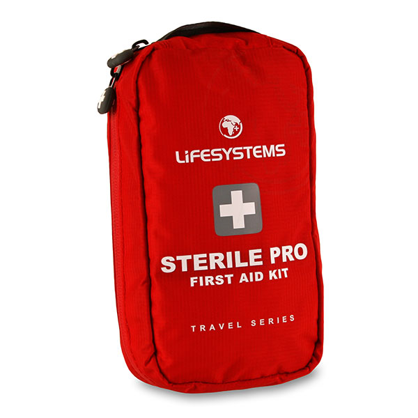 Lifesystems lékárnička Sterile Pro First Aid Kit