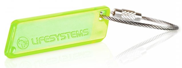 Lifesystems tyčinky Glow Marker Barva: zelená
