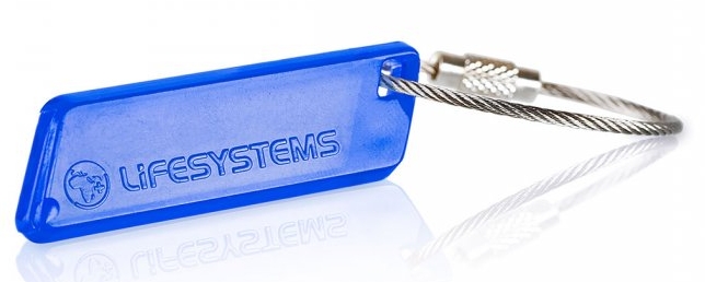 Lifesystems tyčinky Glow Marker Barva: Modrá