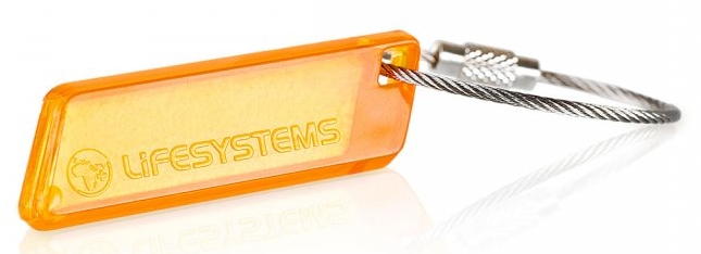 Lifesystems tyčinky Glow Marker Barva: Oranžová