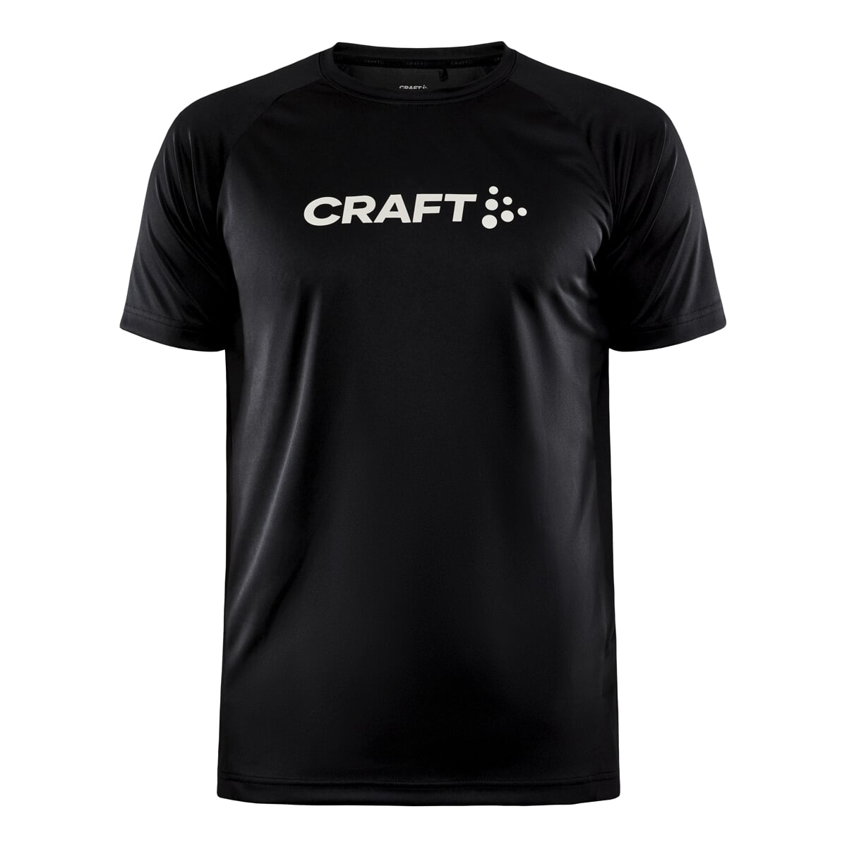 Craft triko Core Unify Logo Tee M Barva: černá, Velikost: M