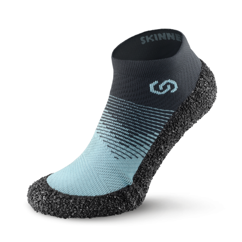 Skinners ponožko-boty Adult Comfort 2.0 - Aqua Velikost: XXS (36-37)