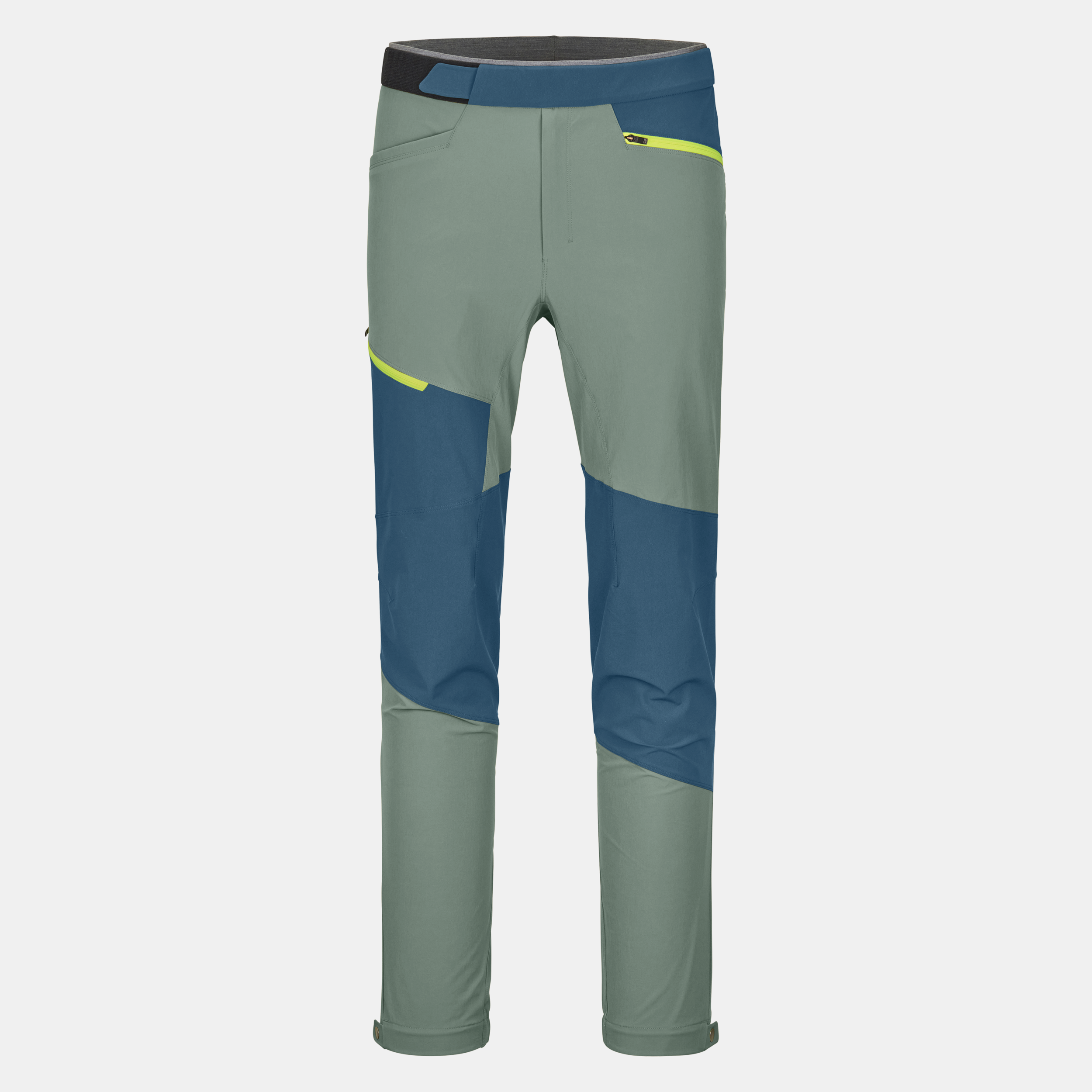 Ortovox pánské outdoorové kalhoty Vajolet Pants M Barva: arctic grey, Velikost: M
