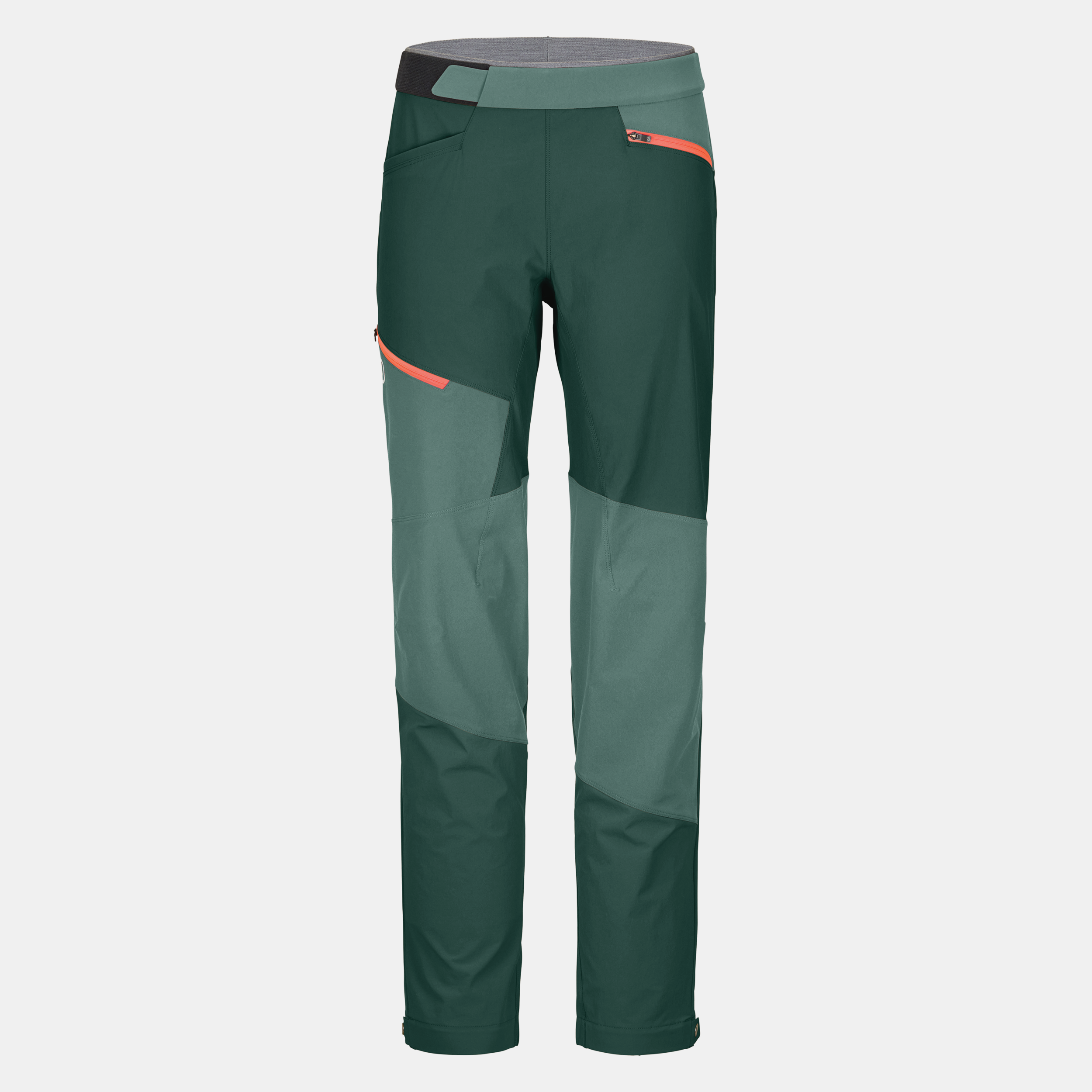 Ortovox dámské outdoorové kalhoty Vajolet Pants W Barva: dark pacific, Velikost: XL
