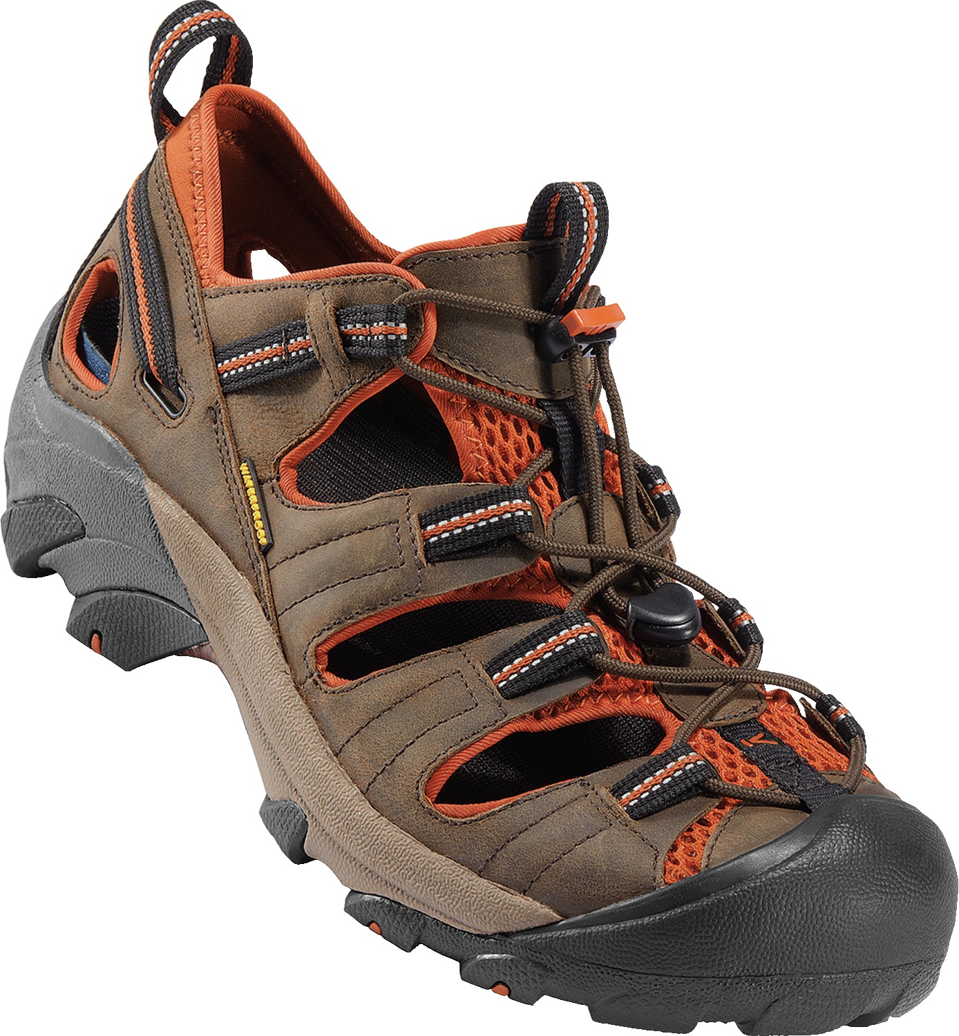 Keen Arroyo II Men - black olive/bombay brown Barva: black olive/bombay brown, Velikost: 9,5 UK (44 EU / 28,5 cm)