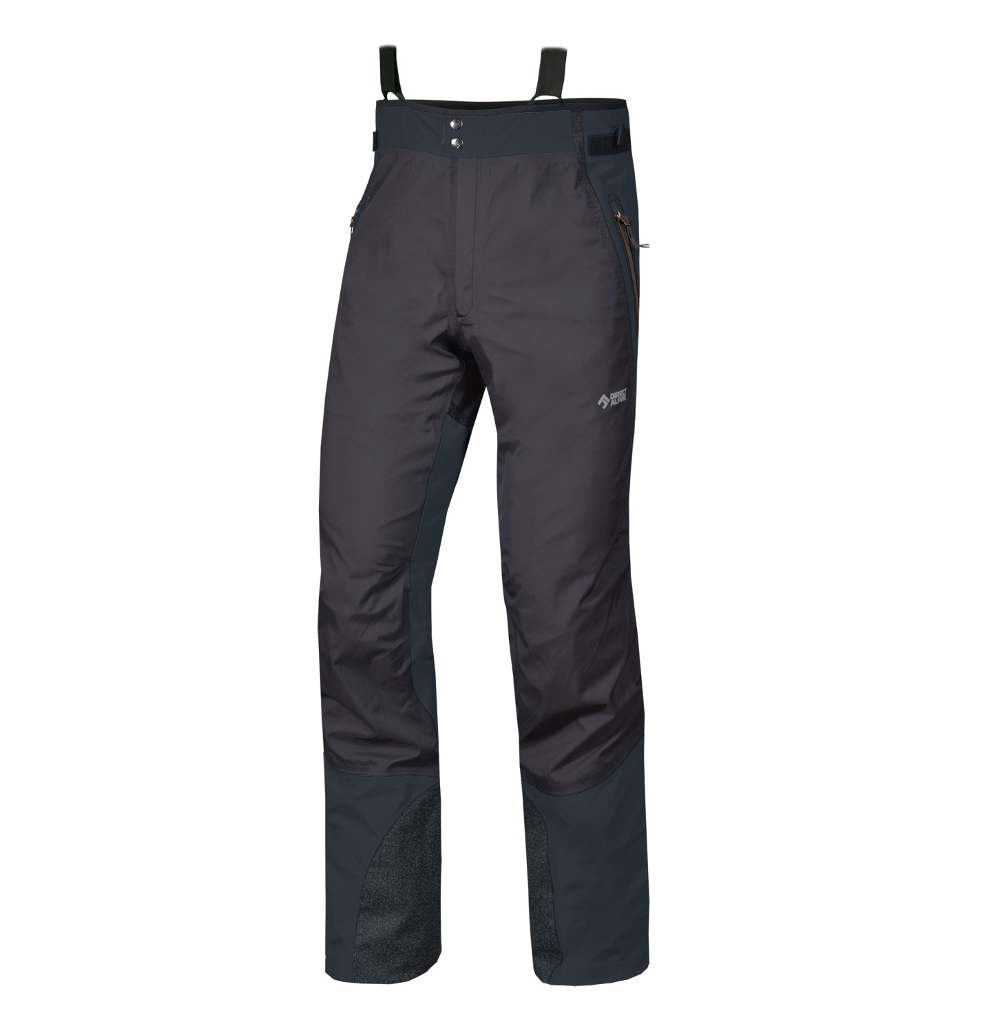 Direct Alpine kalhoty EIGER 3.0 2016 Barva: černá, Velikost: XL