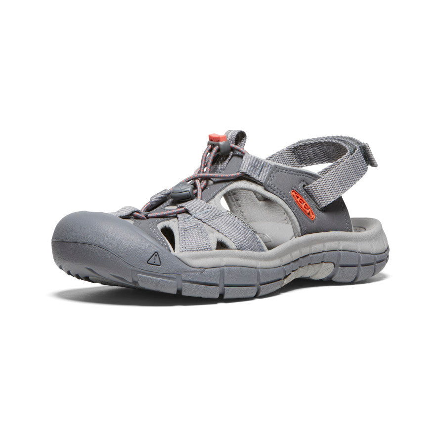 Keen Ravine H2 Women - steel grey/coral Barva: steel grey/coral, Velikost: 8,5 UK (42 EU / 28 cm)