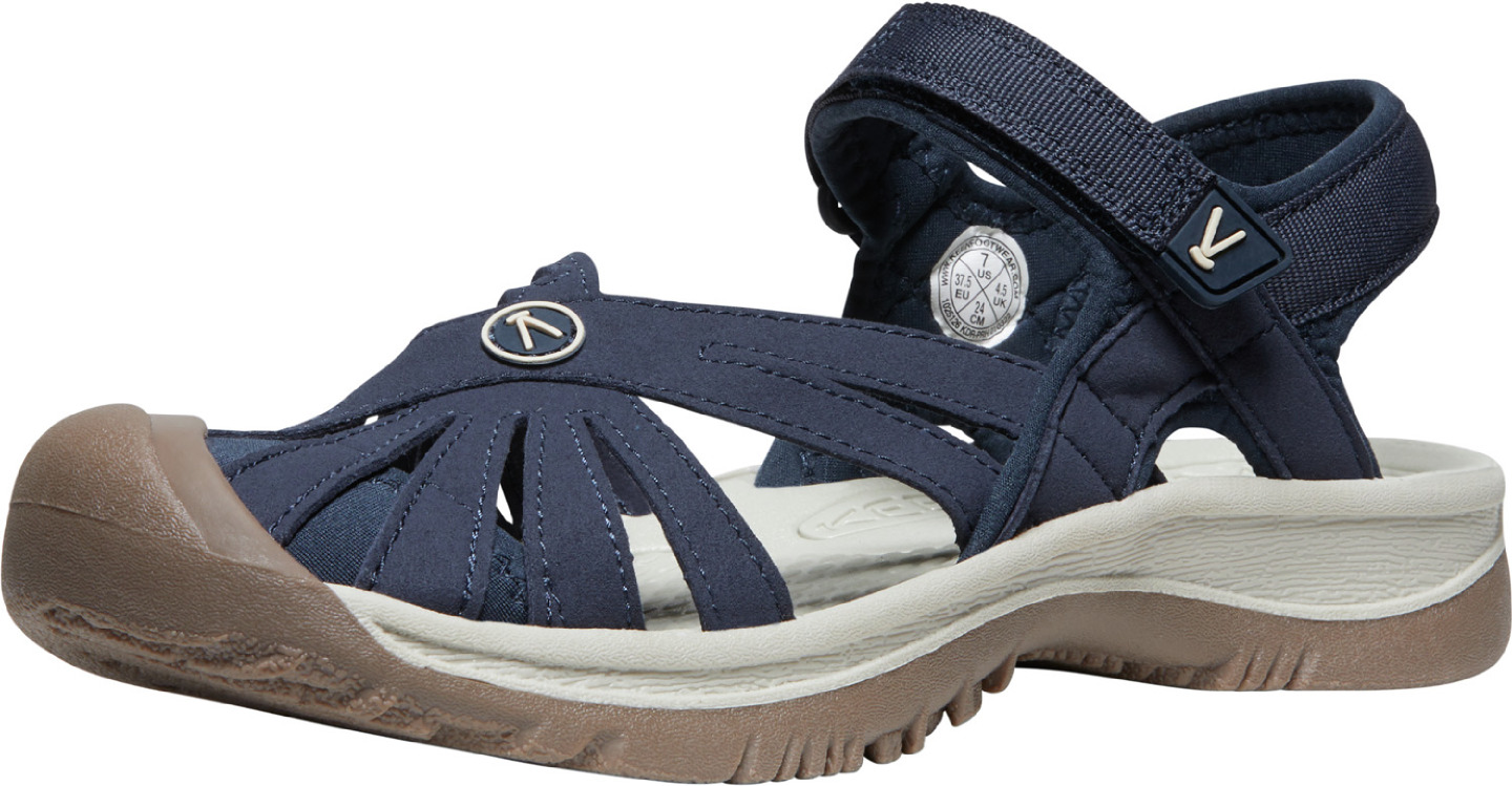 Keen dámské sandály Rose Sandal Women - Navy Barva: Navy, Velikost: 3,5 UK (36 EU / 23 cm)