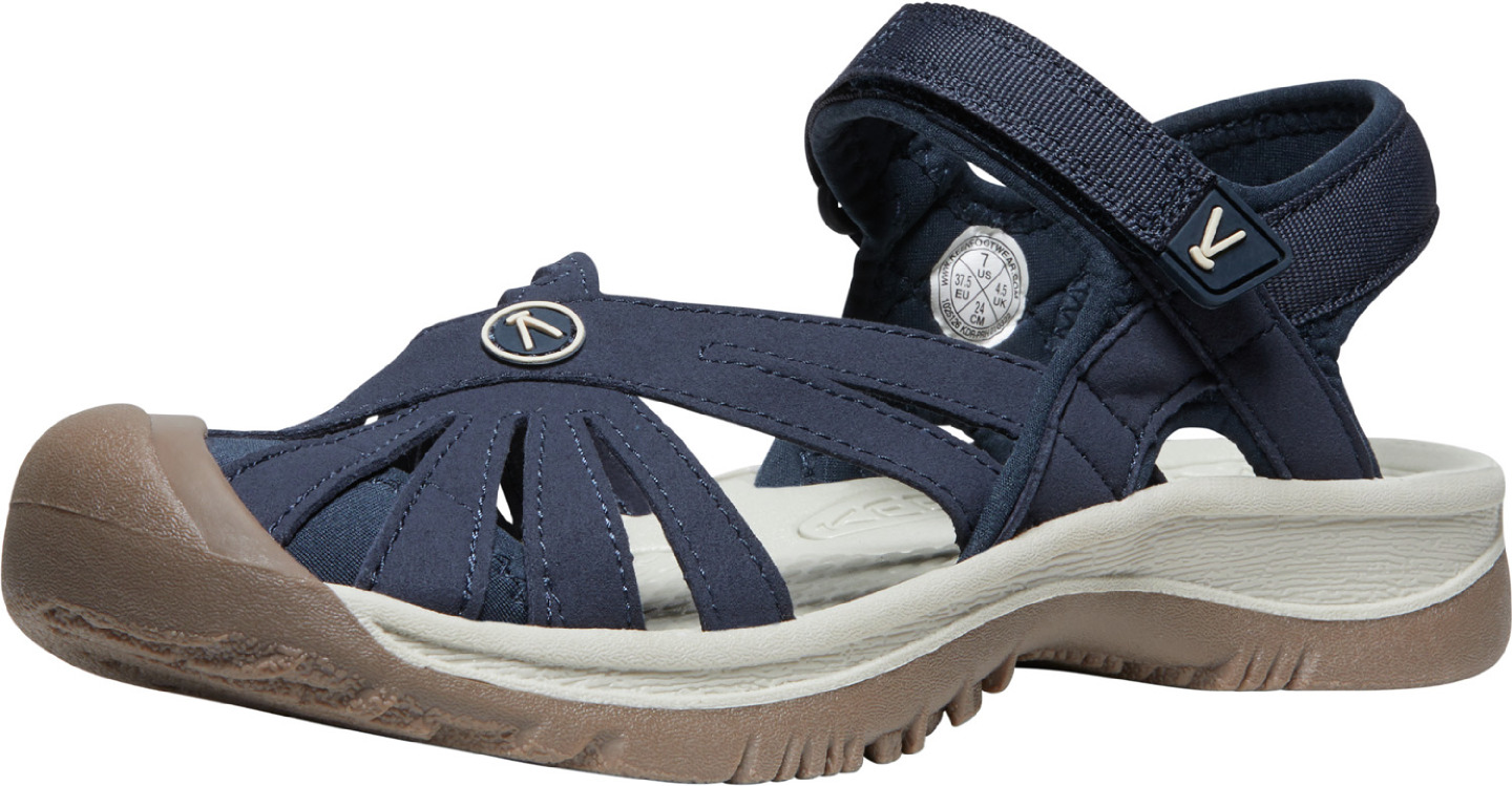 Keen dámské sandály Rose Sandal Women - Navy Barva: Navy, Velikost: 4 UK (37 EU / 23,5 cm)