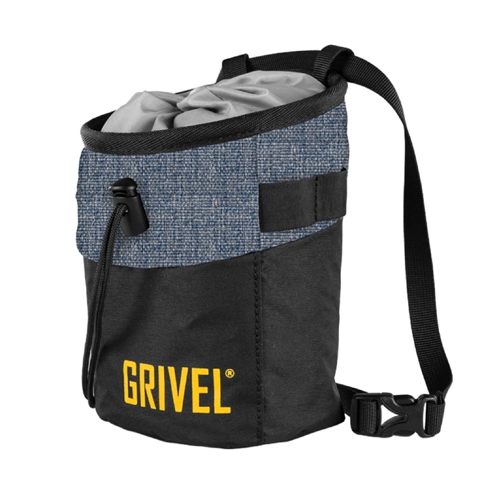 Grivel pytlík na magnezium TREND CHALK BAG Barva: Modrá