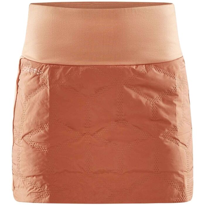 Craft sukně ADV Subz skirt 2 W Barva: rusty glow-glow, Velikost: L