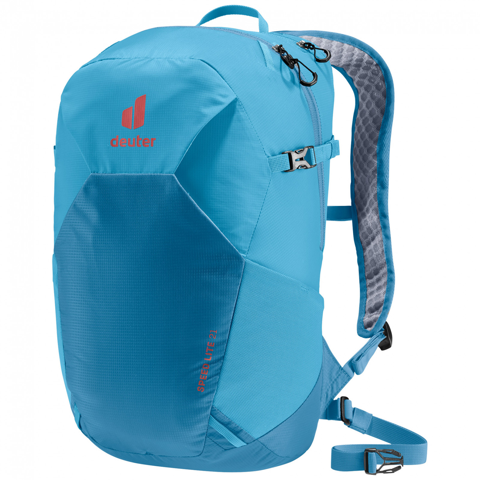 Deuter batoh Speed Lite 21 Barva: Modrá