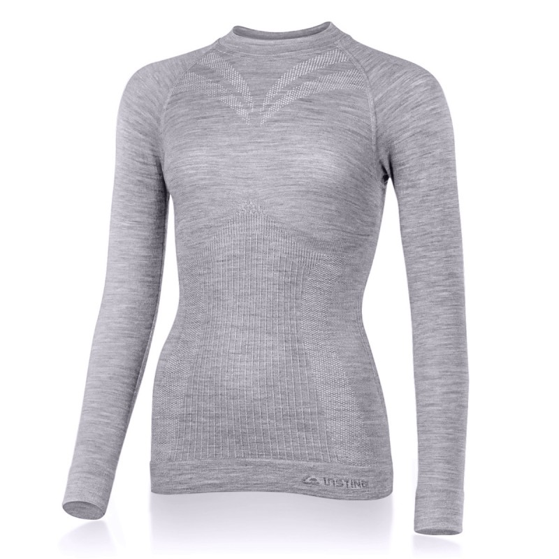 Lasting dámské triko Matala Barva: šedá, Velikost: L/XL