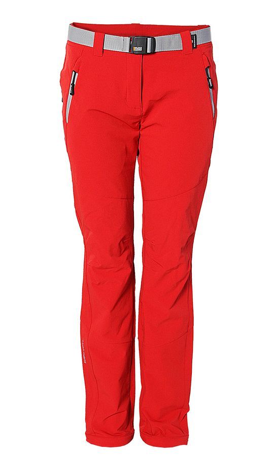 Rejoice kalhoty Plum Barva: červená, Velikost: M