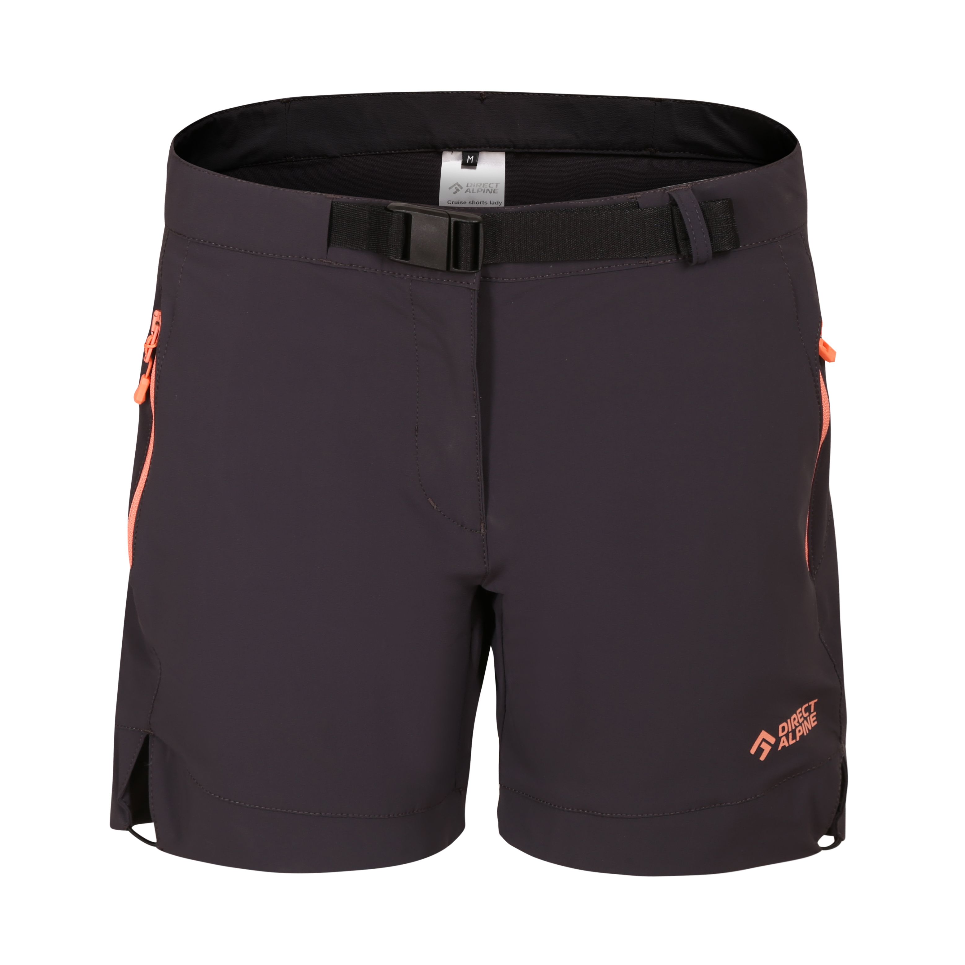 Direct Alpine Cruise Short Lady Barva: anthracite/coral, Velikost: XXL