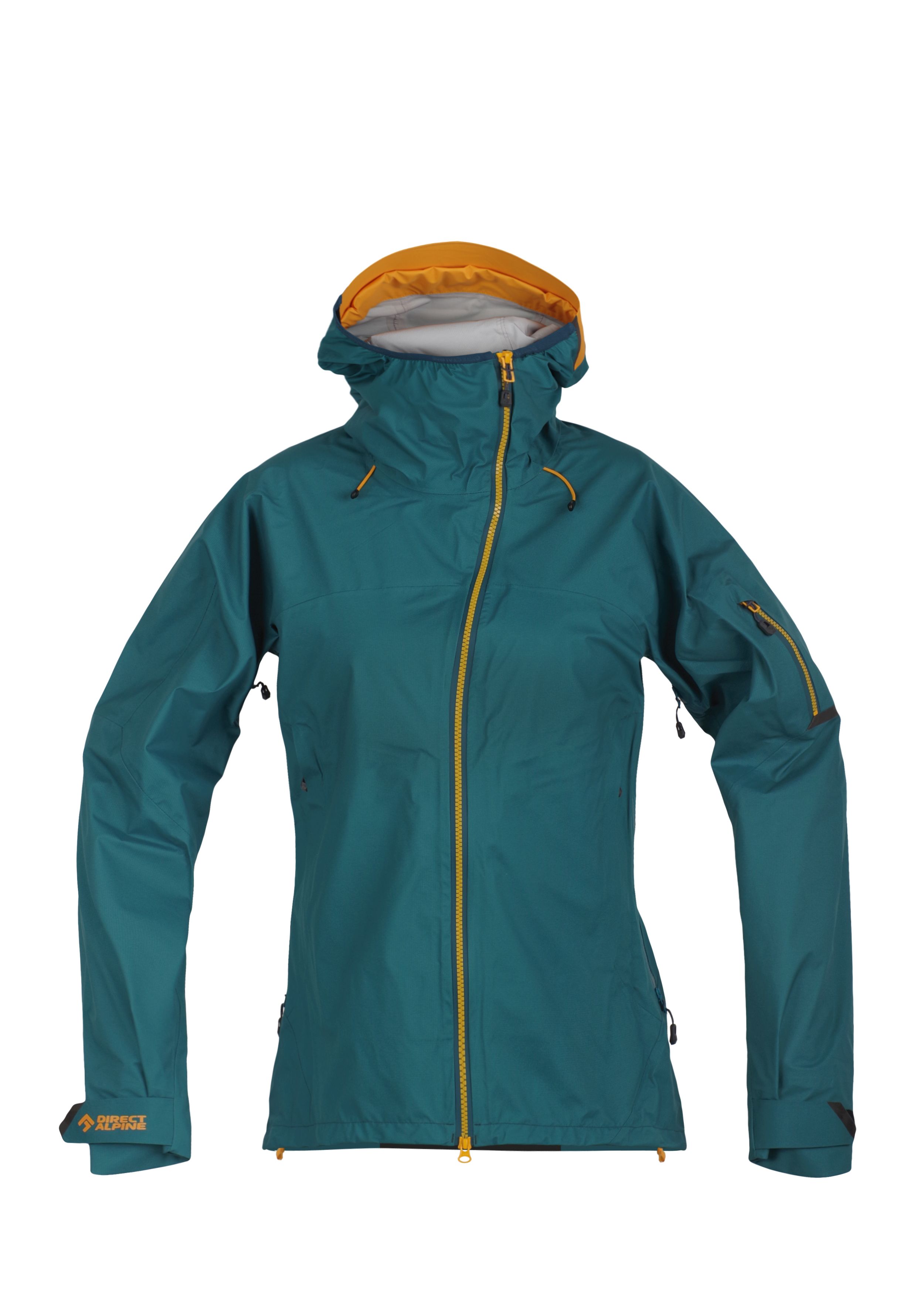 Direct Alpine Guide Lady Barva: emerald/mango, Velikost: XS