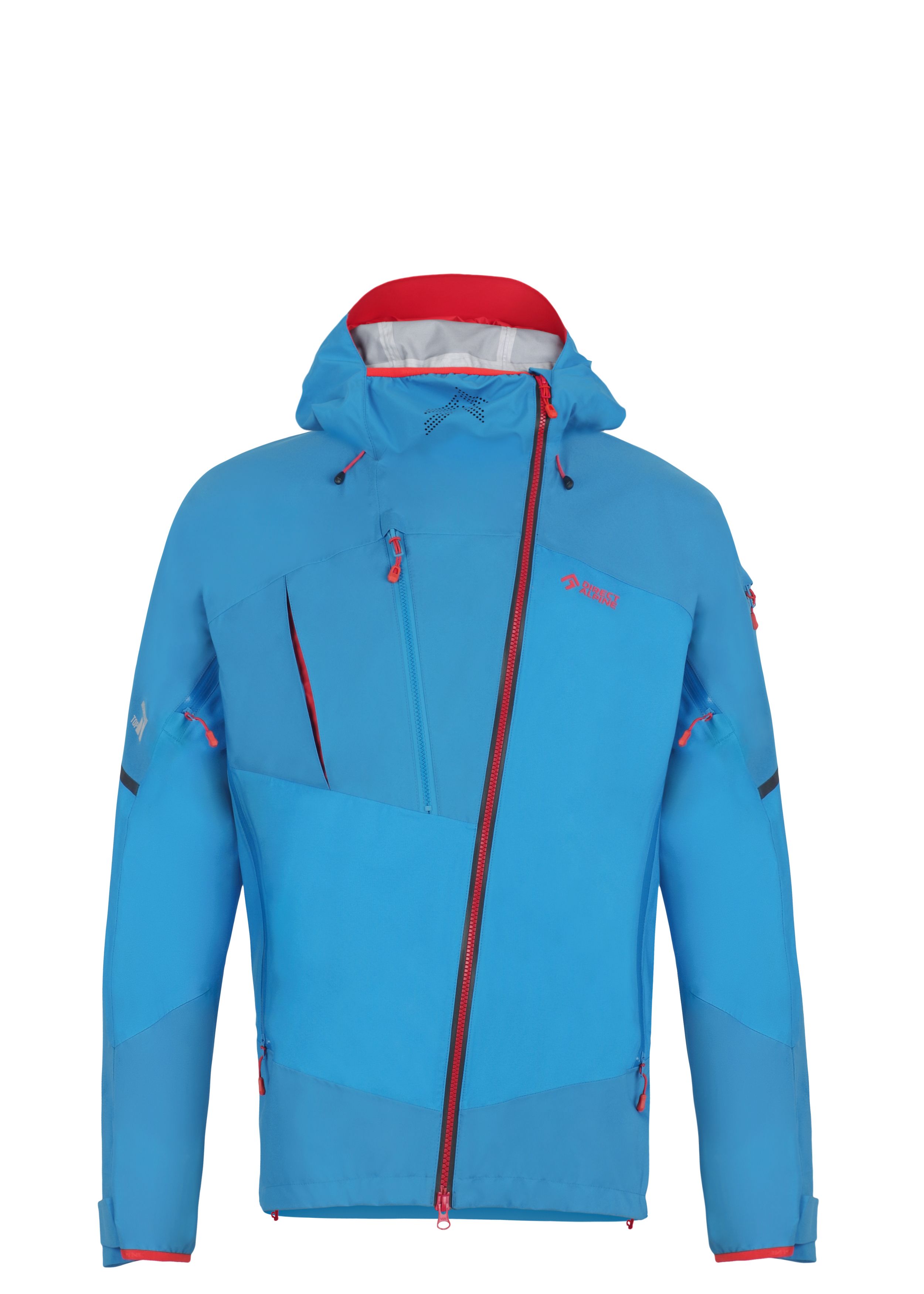 Direct Alpine Guide Barva: ocean/brick, Velikost: XXXL