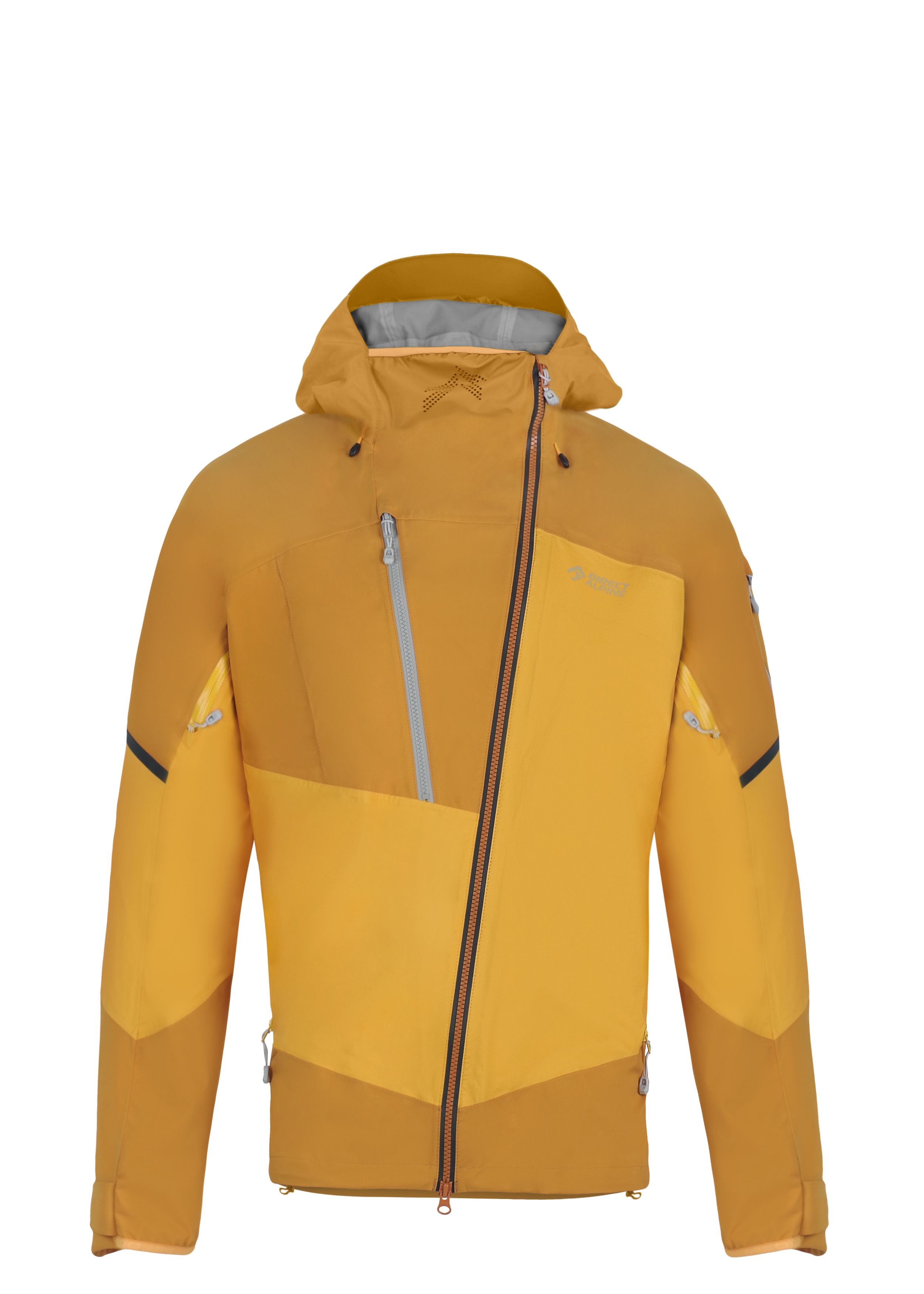 Direct Alpine Guide Barva: ochre/mango, Velikost: XL