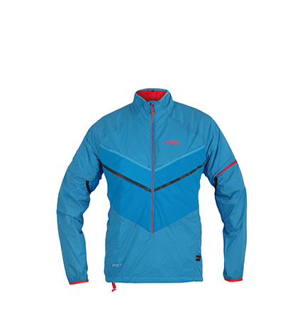 Direct Alpine zateplovací bunda Peak 1.0 Barva: ocean, Velikost: XL