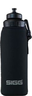 Sigg termoobal Black Neoprene WMB 1,0 L