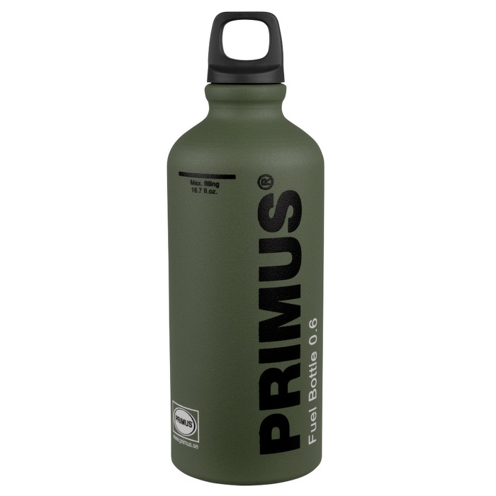 Primus láhev na palivo Fuel Bottle 0,6 Green