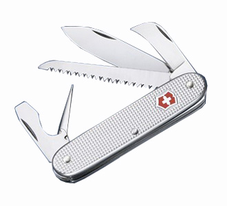 Victorinox stříbrný