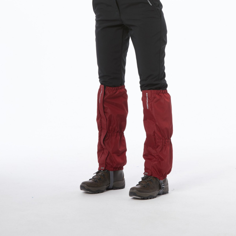 Northfinder návleky Samuis Barva: červená, Velikost: XL
