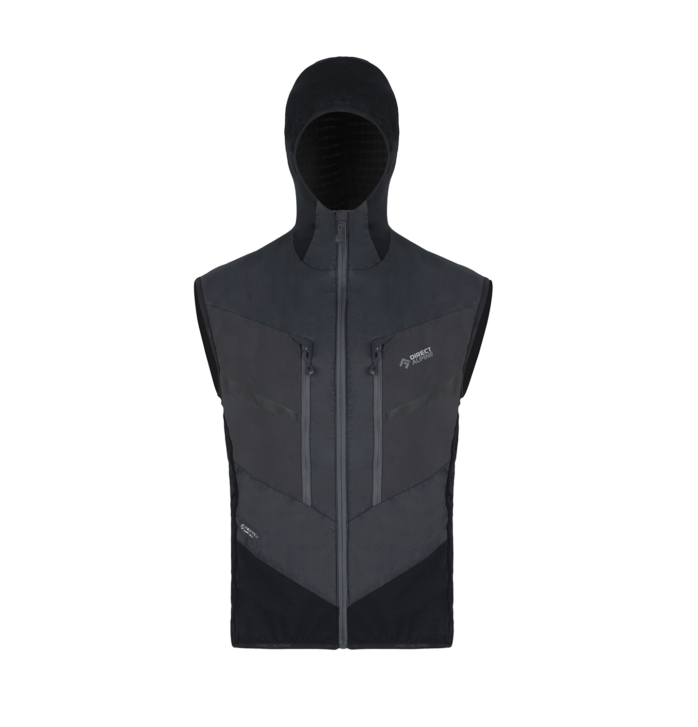 Direct Alpine vesta ALPHA VEST Barva: black, Velikost: XL