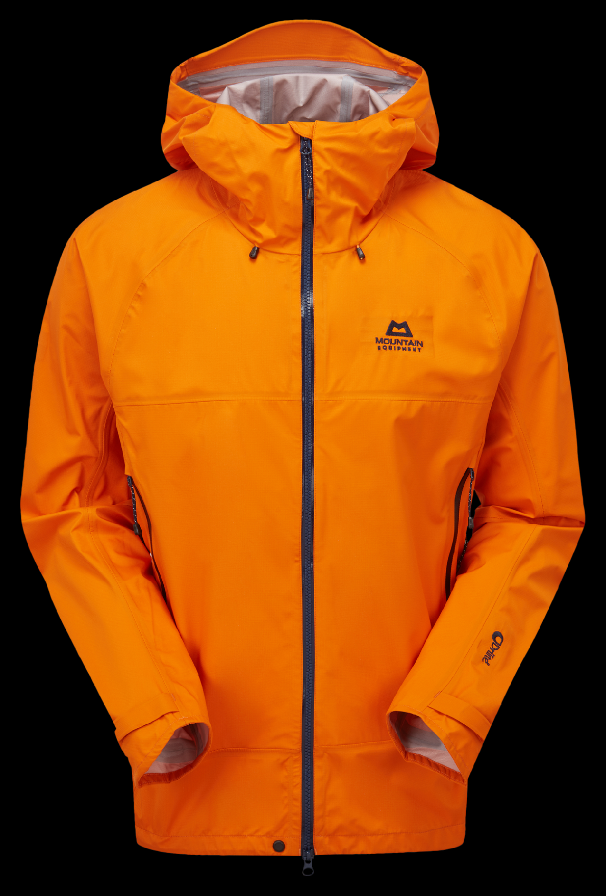 Mountain Equipment pánská nepromokavá bunda Odyssey Jacket Barva: Ember, Velikost: S