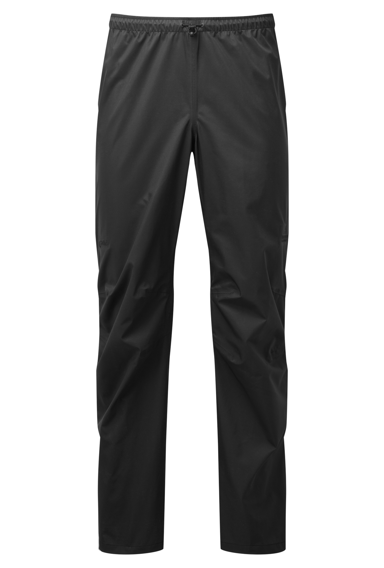 Mountain Equipment pánské nepromokavé kalhoty Odyssey Pant - prodloužené Barva: black, Velikost: S
