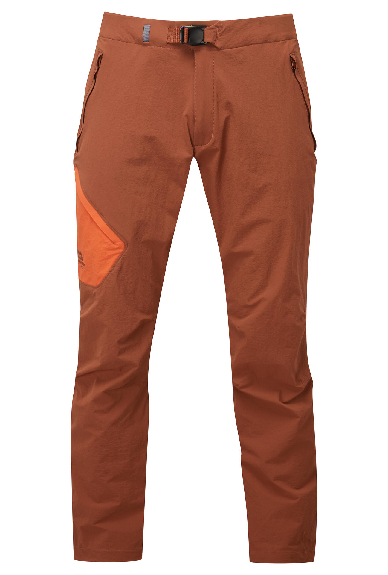 Mountain Equipment Comici Pant (Ac) Men'S - zkrácené nohavice Barva: Burnt Henna/Cardinal Orange, Velikost: L