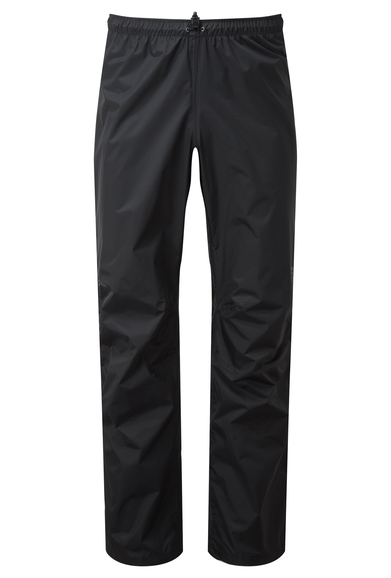 Mountain equipment pánské nepromokavé kalhoty Zeno FZ Mens Pant - běžná délka Barva: black, Velikost: XXL