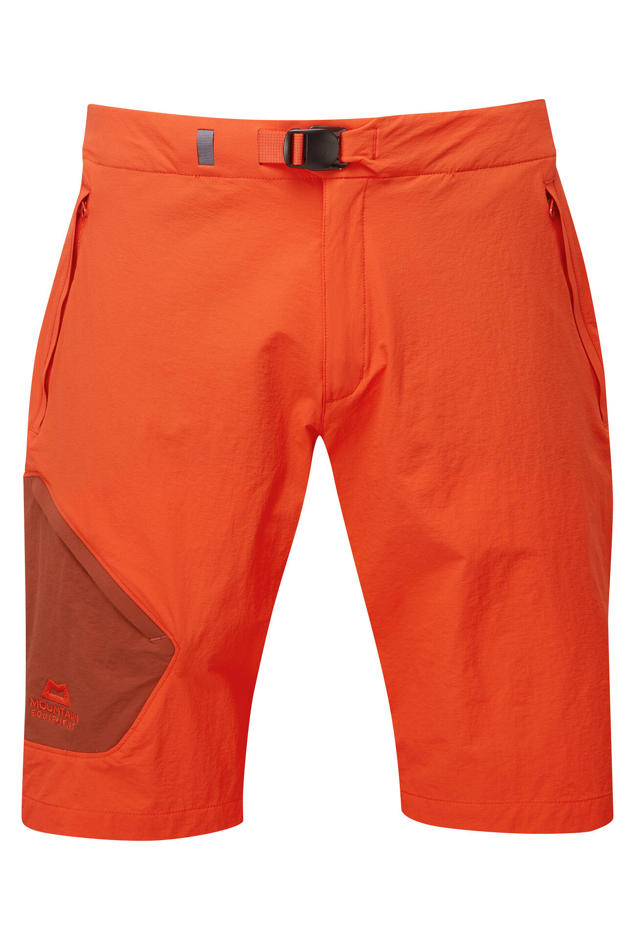 Mountain Equipment Comici Short Men'S Barva: Cardinal Orange/Burnt Henna, Velikost: L